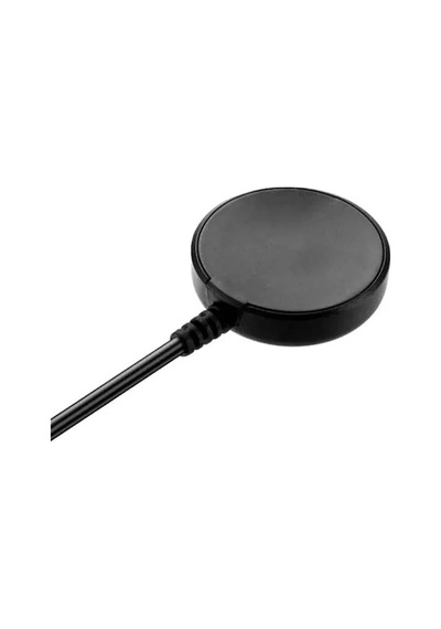 Coverzone Watch 6 İle Uyumlu Akıllı Saat Usb Şarj Aleti Akıllı Saat Şarj Kablosu Manyetik Siyah Sku: Smg8690010078414