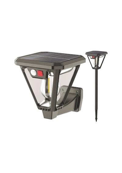 Eco Lounge Cata Ct 7318 Sakura Solar Bahçe Armatür 25w 3200k Gün Işığı Çok Renkli