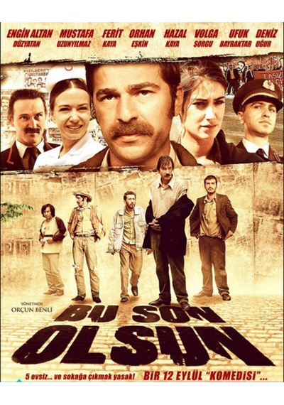 Bu Son Olsun DVD
