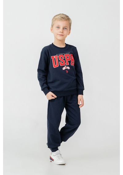 U.S. Polo Assn. Erkek Çocuk Baskılı Lacivert Uzun Kol Eşofman Takımı Us2628-c-v1 Us2628-c-v1 U.S. Polo Assn. Erkek Çocuk Baskılı Lacivert Uzun Kol Eşofman Takımı Us2628-c-v1 Us2628-c-v1