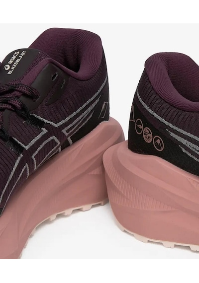 Asics 1012c037-500 Blazeblast Kadın Koşu Ayakkabısı Siyah