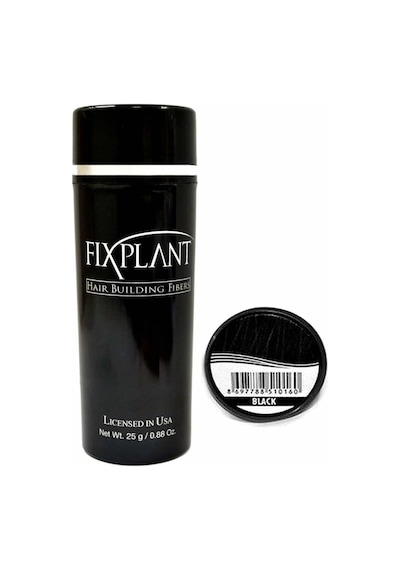 Fixplant 28 Gr Siyah Saç Gürleştirici Toz