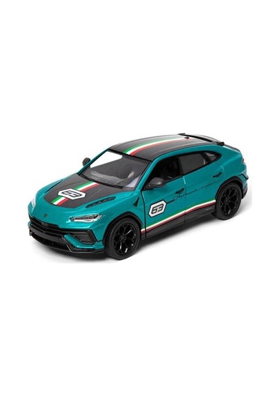 Kinsmart Lamborghini Urus Performante Mavi 1/40 Model Araba