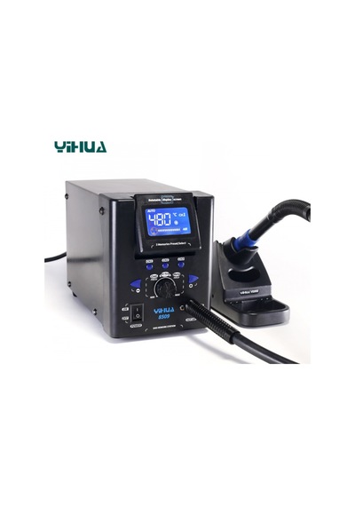 Yihua 8509 Sıcak Hava İstasyonu 200w Dijital Kontrollü