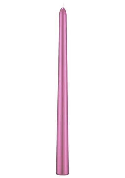 K.l.b.k. 10'lu Şamdan Mum Pembe