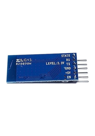 Hc-05 Bluetooth Modülü Dıp 6 Pin