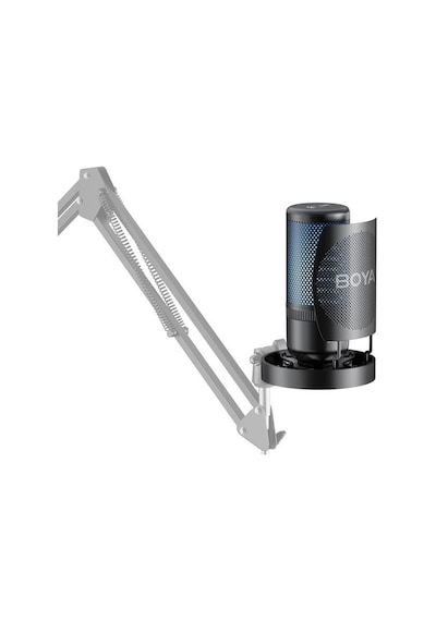 Boya K3 Rgb Aydınlatmalı Condenser Usb Mikrofon