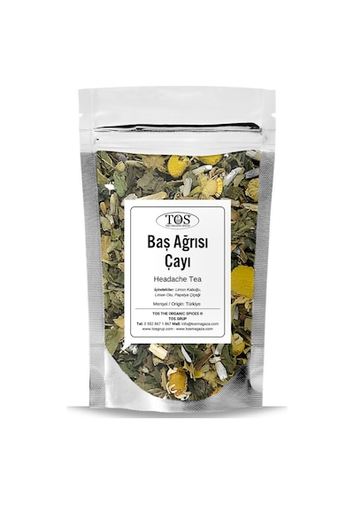 Tos The Organic Spices Çayı 250 G