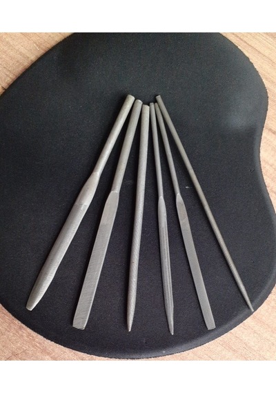 6 Parça Mini Eye Seti N11.107
