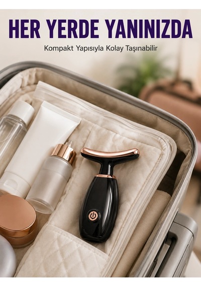Yunus Başlıklı Cilt Gençleştirme Ve Lifting Cihazı Yeni Nesil Çok Renkli 16735779