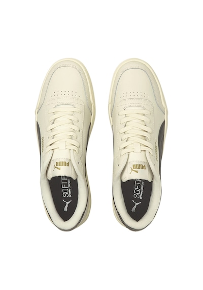 Puma Caracal Unisex Sneaker Ayakkabı 369863.29 Krem - Siyah
