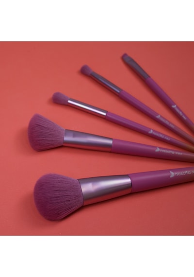 Nascita Pro Makyaj Fırça Seti 5'li Nasbrushset140