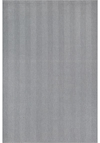 Elit Premium Sisal Jut Halı 1002 - Antrasit Balık Sırtı Desen Gri-krem Gri - Krem