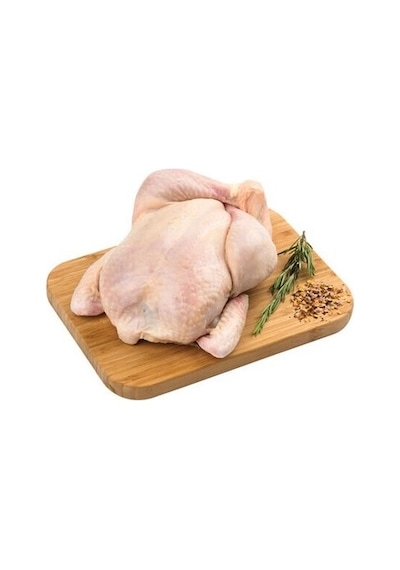 Bütün Tavuk 1,5 - 2 Kg - Soğuk Zincir Gönderim