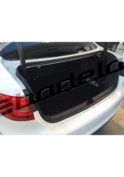 2016 Volkswagen Jetta Bagaj Havuzu Araca Özel 3D Badela Marka N11.2828