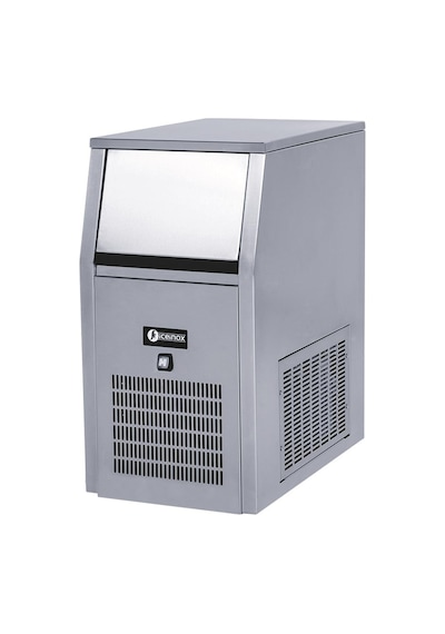 Iceinox Gurme Küp Buz Makinası 35 Kg/gün