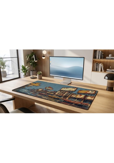 Oryn Roam / Edition 80x30cm Gaming Mousepad - 3mm Kalınlık 005