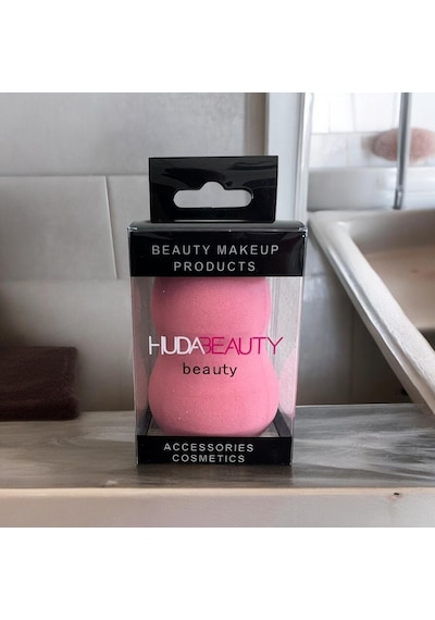 Huda Beauty Blender Fondöten --süngeri Kusursuz-ve-yıkanabilir 12. Li Paket Diğer