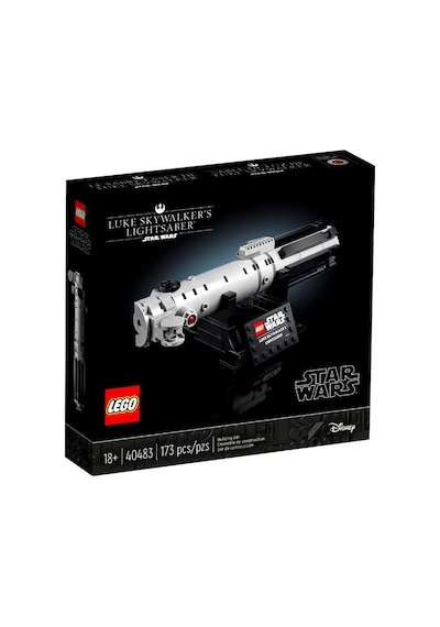 Lego Star Wars Luke Skywalker's Lightsaber 40483