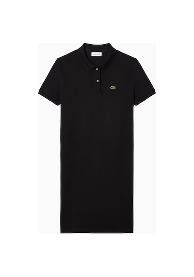 Lacoste Kadın Elbise Ef7767-031 Siyah