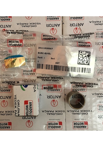 ANTOR /lombardini 3ld450/510-10/12hp Biyel (KRANK KOL BURÇ) Kol Burcu