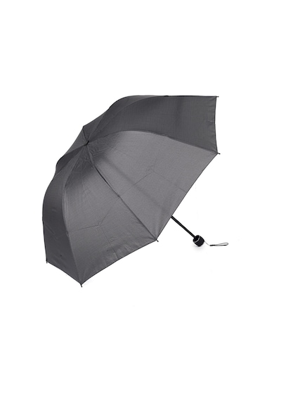 Marlux Siyah Koyu Gri Unisex Yarasa Tip Kırılmaz Şemsiye M21mar077r003 - Siyah Koyu Gri Koyu Gri - Siyah