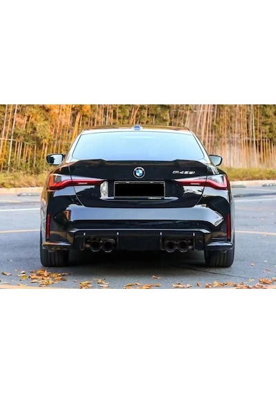Autogp Bmw G26 M4 Body Kit Tampon Seti Dönüşüm Seti Komple 2020+