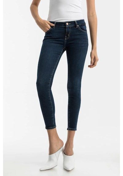 Ltb Lonıa Persea Super Skinny Jean Pantolon Mavi