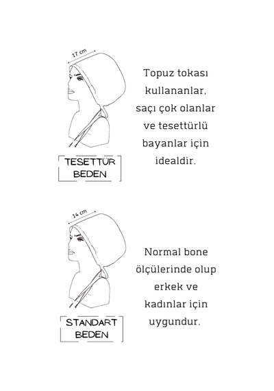 Doktorbonem Tesettür Mor Yıldızlar Cerrahi Bone Doktor Hemşire Sağlıkçı Hastane Bonesi Renkli