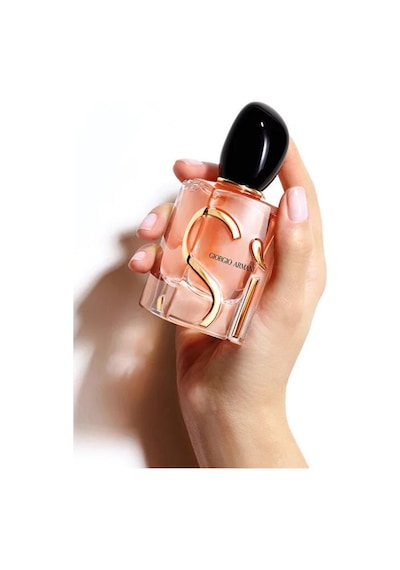 Giorgio Armani Si Intense Edp 50 Ml Refiiable Kadın Parfüm Amber