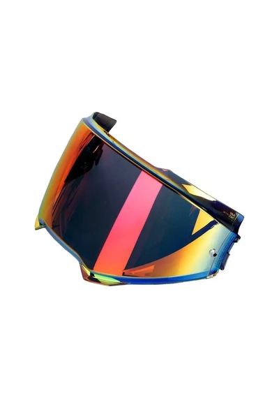 Hjc Rpha60 Kask Camı Kırmızı Hj47