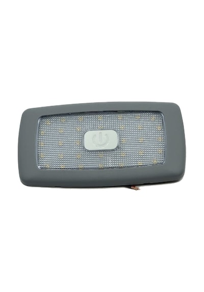 Sanel Led Lamba 24v 34 Ledli İç Aydınlatma Dokunmatik Sıcak Beyaz
