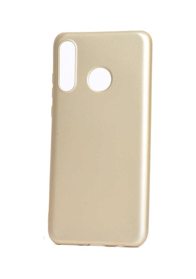 Smcase Motorola Moto One Action Lüks Silikon Kılıf