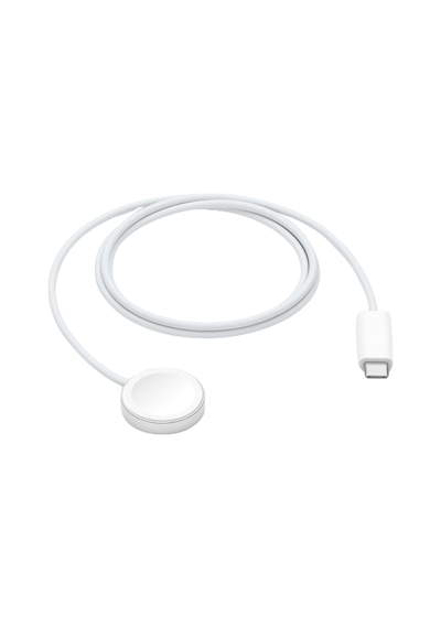 Wearfitpro İos Apple Watch Modelleri İle Uyumlu Type-c Usb-c Manyetik Hızlı Şarj Kablosu 1 Metre