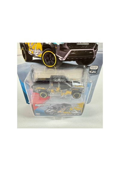 Deluxe Showroom Serisi Toyota Tacoma Tro Pro Model Araba