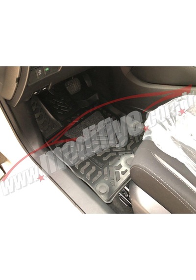 2016 Nissan Qashqaı Havuzlu Paspas 1.Kalite Ithal Nissan Kaşkay