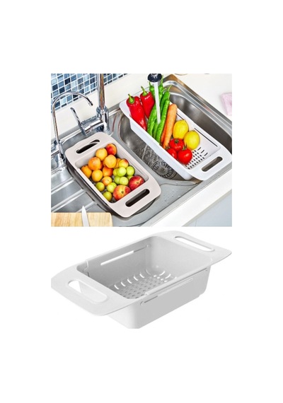 Ayarlanabilir Pratik Lavabo Süzgeci Plastik Diğer
