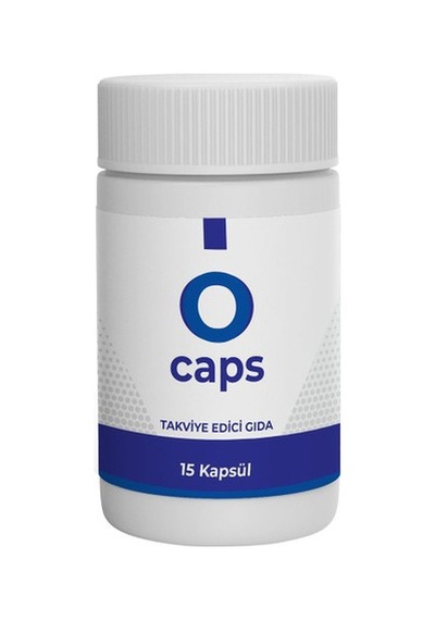 O Caps 15 Kapsül