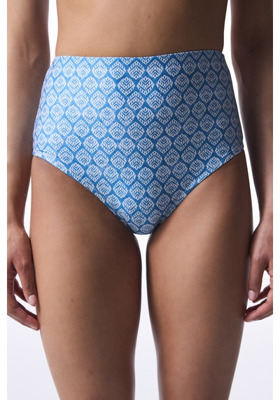 Penti Spring Blue Yüksek Bel Bikini Altı
