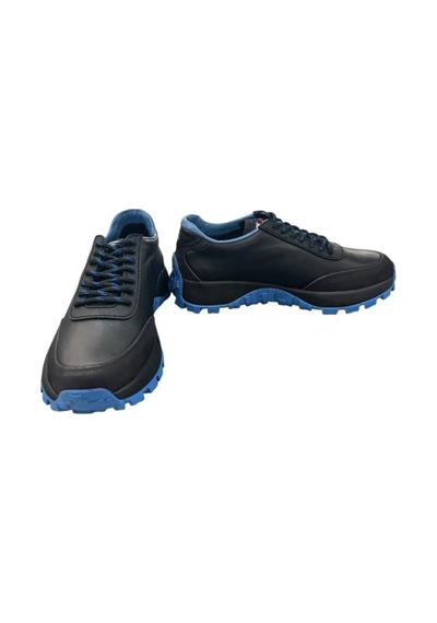 Kemal Tanca 863 20386 Erkek Spor Ayakkabı & Sneaker Siyah - Mavi