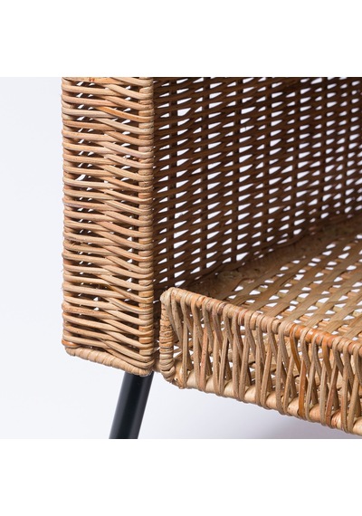 Utsadd Kedi Evi, Rattan