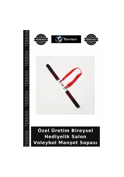 Premium Okul Kulüp Aktivite Voleybol Manşet Sopası