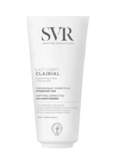 Clairial Lait Corps 200ml