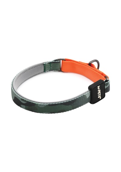 M-pets Wild Jungle Collar Köpek Boyun Tasması M Çok Renkli