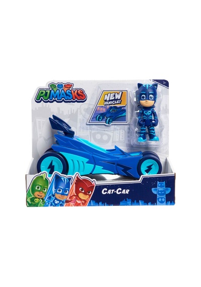 Pj Masks Cat Boy Figür Ve Cat Car Araç 95652