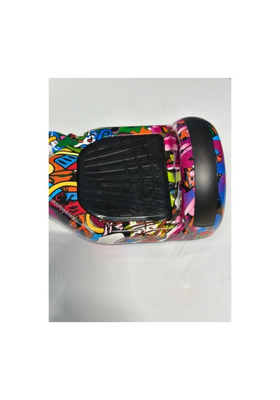 Hoverboard Elektrikli Kaykay 36w Pembe