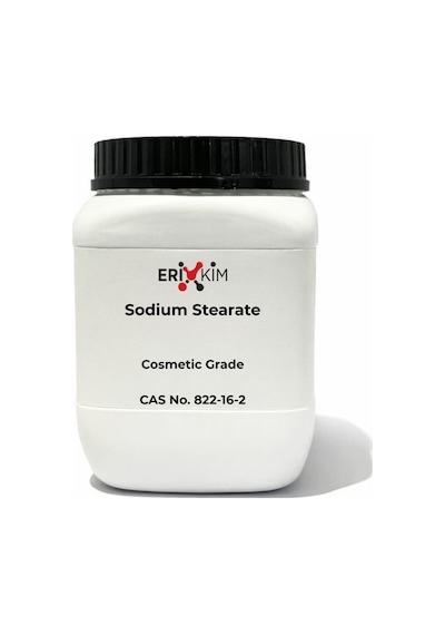 Sodyum Stearat 1 Kg - Sodium Stearate