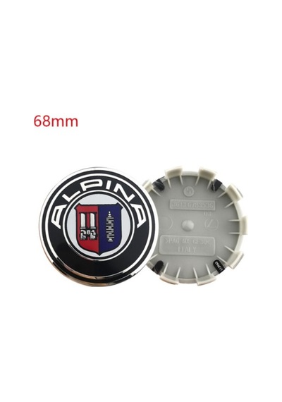 Bmw Jant Göbeği Logo 68Mm(Alpina)