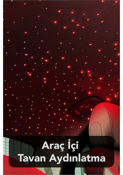 66w Akıllı Araç Şarjı Led Aydınlatmalı 4in1 Çift Kablolu 3.4a Araç İçi Çakmaklık Şarj Aleti