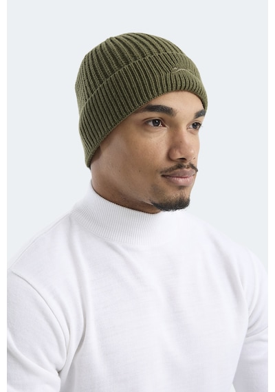 Slazenger Akalı I Unisex Haki Bere Haki